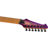 Guitarra Eléctrica Spira 7 Cuerdas S457-TPP Transparent Purple