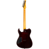 Guitarra Eléctrica Spira T450-TDB Transparent Blue