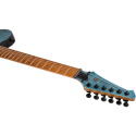 Guitarra Eléctrica Spira T450-TDB Transparent Blue
