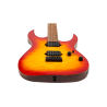 Guitarra Eléctrica Spira S500-QFB Fireburst