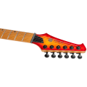 Guitarra Eléctrica Spira S500-QFB Fireburst