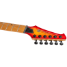 Guitarra Eléctrica Spira S500-QFB Fireburst
