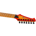 Guitarra Eléctrica Spira 7 Cuerdas S507-QFB Fireburst
