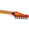 Guitarra Eléctrica Spira 7 Cuerdas S507-QFB Fireburst