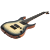 Guitarra Eléctrica Spira 7 Cuerdas S507-QGYE Transparent Grey