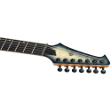 Guitarra Eléctrica Spira 7 Cuerdas S507-QGYE Transparent Grey
