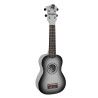 Ukelele Soprano Octopus UK-205BKB Negro Burst
