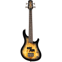 Ukelele Bajo Flight Rock Series Mini Bass PBR
