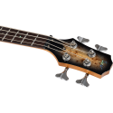 Ukelele Bajo Flight Rock Series Mini Bass PBR