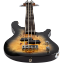 Ukelele Bajo Flight Rock Series Mini Bass PBR