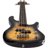 Ukelele Bajo Flight Rock Series Mini Bass PBR