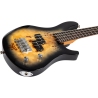 Ukelele Bajo Flight Rock Series Mini Bass PBR