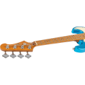 Ukelele Bajo Flight Rock Series Mini Bass LPB