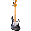 Ukelele Bajo Flight Rock Series Mini Bass MoonBurst
