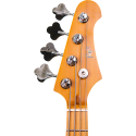 Ukelele Bajo Flight Rock Series Mini Bass MoonBurst