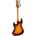 Ukelele Bajo Flight Rock Series Mini Bass SunBurst