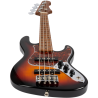 Ukelele Bajo Flight Rock Series Mini Bass SunBurst