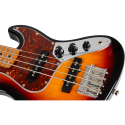 Ukelele Bajo Flight Rock Series Mini Bass SunBurst