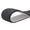 Correa Guitarra BG Comfort Fashion Piel Blanca