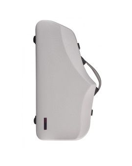 Estuche saxo alto & soprano BAM 4120XL Hightech Gris