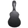 Estuche Guitarra Clásica ABS TCM ModeloTCM-B1 Negro