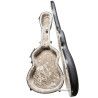 Estuche Guitarra Clásica ABS TCM ModeloTCM-B1 Negro
