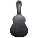 Estuche Guitarra Clásica ABS TCM ModeloTCM-B1 Negro