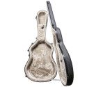 Estuche Guitarra Clásica ABS TCM ModeloTCM-B1 Negro