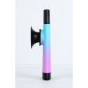 Kazoo Ripple Phono Kazoo plástico azul/rosa