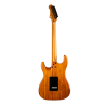 Guitarra Eléctrica Jet JS600-TPP-HSS Transparent Purple