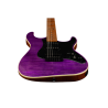 Guitarra Eléctrica Jet JS600-TPP-HSS Transparent Purple