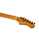 Guitarra Eléctrica Jet JS600-TPP-HSS Transparent Purple