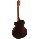 Guitarra Acústica Veelah V4-GACE Cutaway Electrificada
