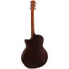 Guitarra Acústica Veelah V4-GACE Cutaway Electrificada