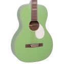 Guitarra Acústica Recording King RPS-7-GN Green