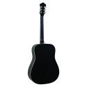 Guitarra Acústica Recording King RDS-7-MBK Matt Black