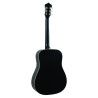 Guitarra Acústica Recording King RDS-7-MBK Matt Black