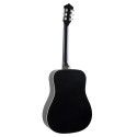 Guitarra Acústica Recording King RDS-9-TS Tobacco Sunburst Tapa sólida