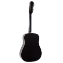 Guitarra Acústica Recording King RDS-9-12-FE5-TS Electrificada 12 cdas
