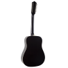 Guitarra Acústica Recording King RDS-9-12-FE5-TS Electrificada 12 cdas