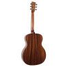 Guitarra Acústica Recording King RO-G6 Tapa sólida acabado Natural