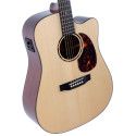Guitarra Acústica Recording King RD-G6-CFEC Electrificada Tapa sólida