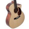 Guitarra Acústica Recording King RGA-G6-CFEC Electrificada Tapa sólida