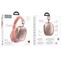 Auriculares inalámbricos HOCO W35 - Rosa