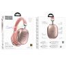 Auriculares inalámbricos HOCO W35 - Rosa