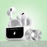 Auriculares inalámbricos DUDAO Smart Touch Display