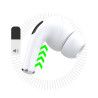 Auriculares inalámbricos DUDAO Smart Touch Display