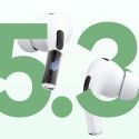 Auriculares inalámbricos DUDAO Smart Touch Display