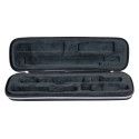 Estuche Flauta Travesera Pata Si Champion CHCFLUT2