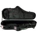 Estuche Saxo Alto Polycarbonate Champion CHAPC1BG Rejilla Negra
